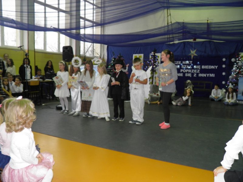 Przedstawienie Bożonarodzeniowe 